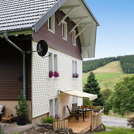 Haus Bergruh Kuckucksnest Apartment ทอดด์เนาแบร์ก ภายนอก รูปภาพ