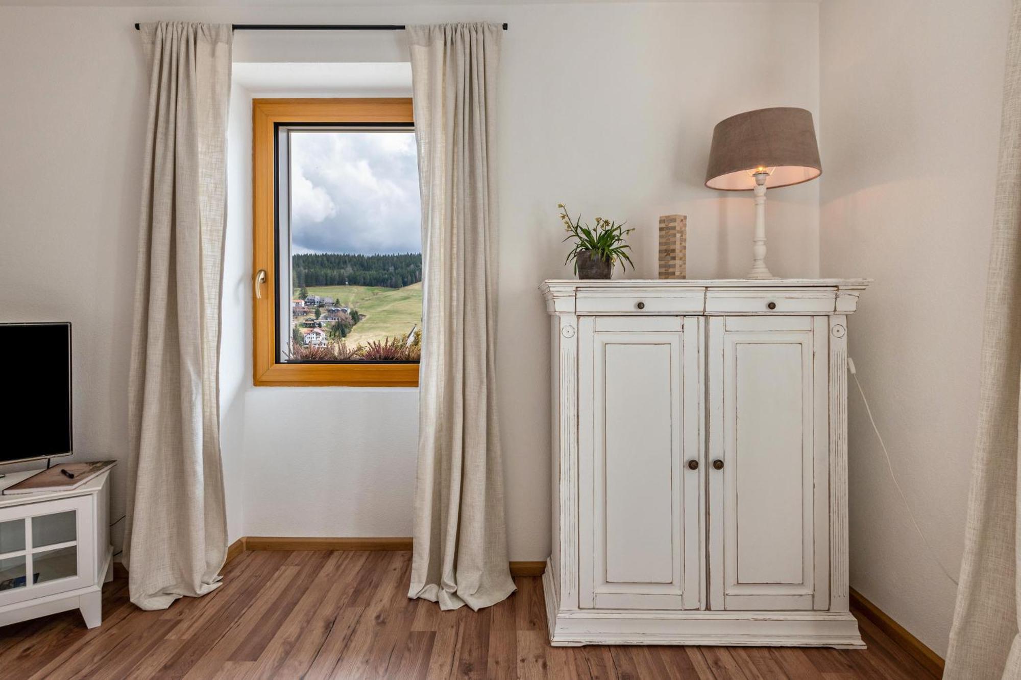 Haus Bergruh Kuckucksnest Apartment ทอดด์เนาแบร์ก ภายนอก รูปภาพ