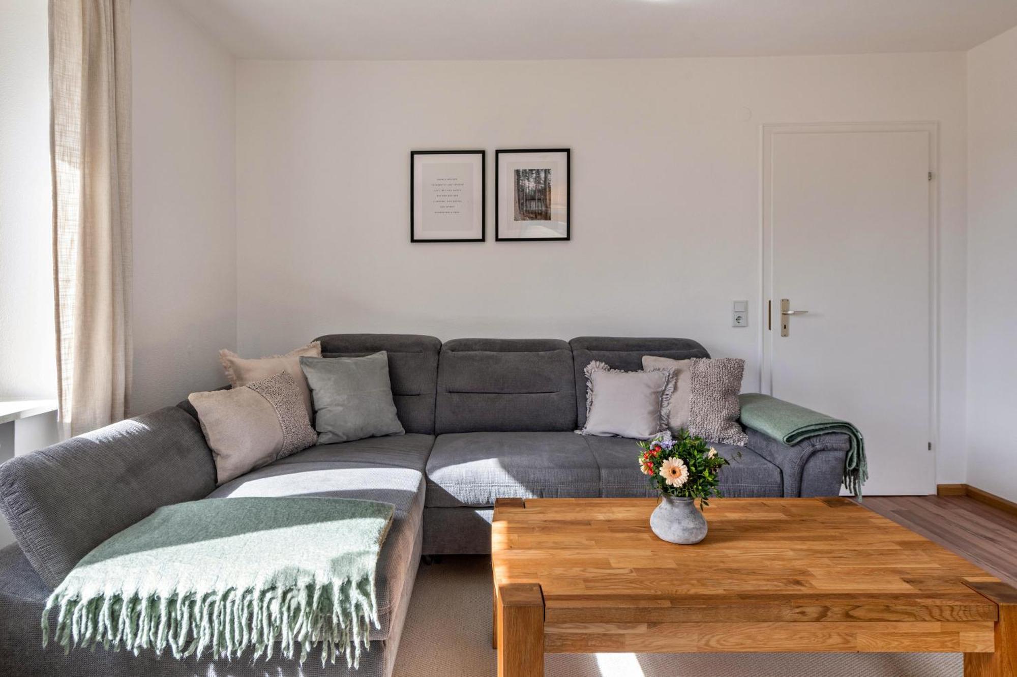 Haus Bergruh Kuckucksnest Apartment ทอดด์เนาแบร์ก ภายนอก รูปภาพ