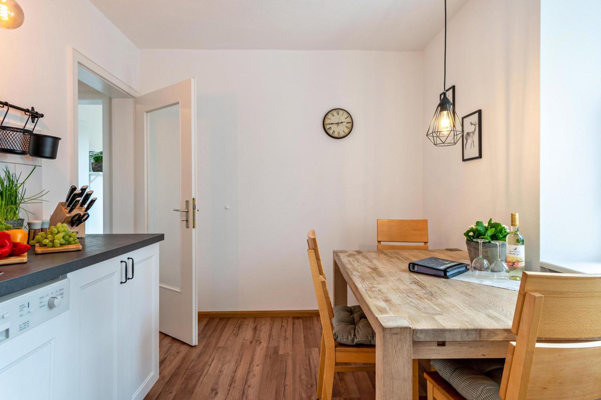 Haus Bergruh Kuckucksnest Apartment ทอดด์เนาแบร์ก ภายนอก รูปภาพ