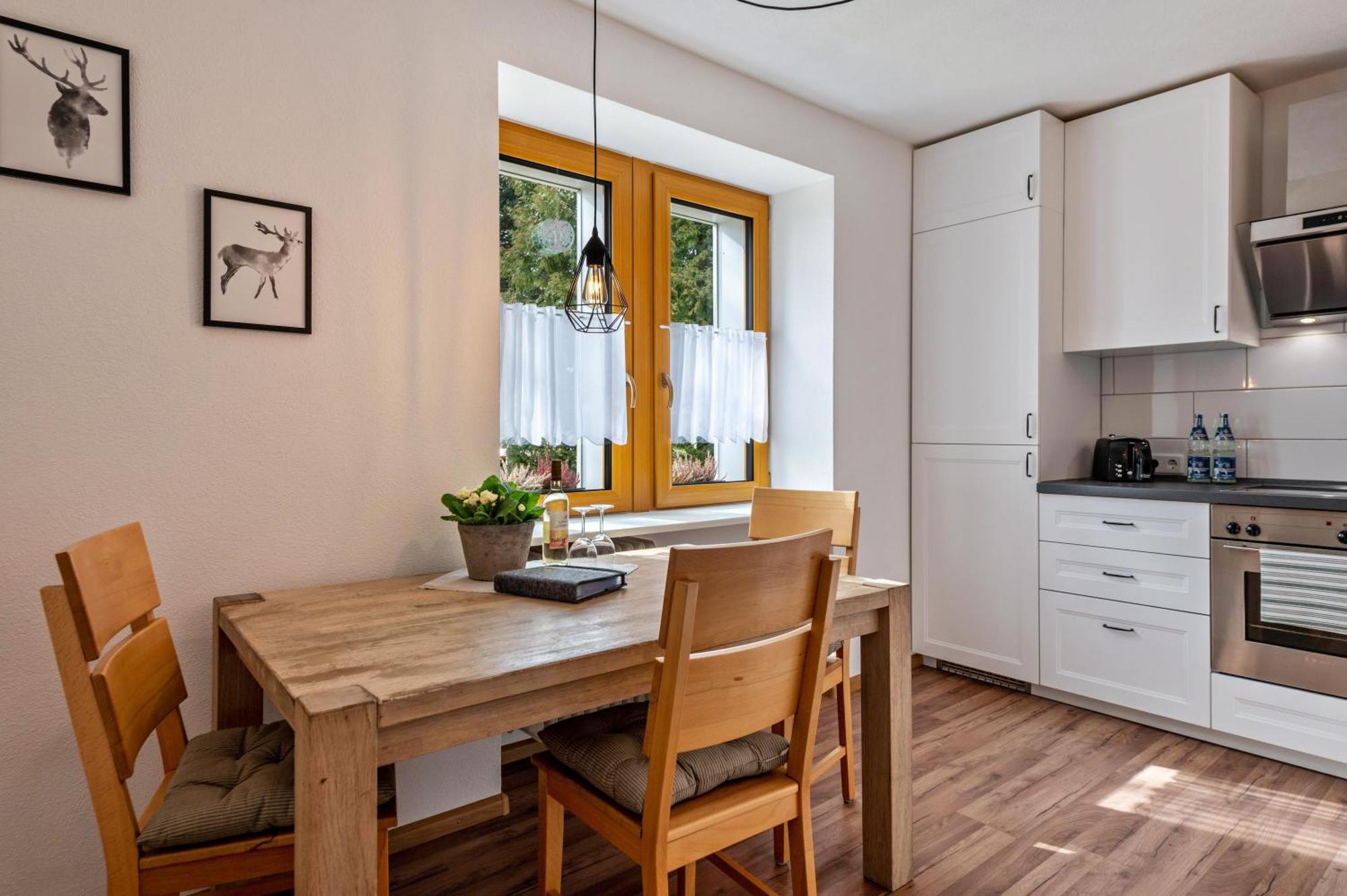 Haus Bergruh Kuckucksnest Apartment ทอดด์เนาแบร์ก ภายนอก รูปภาพ