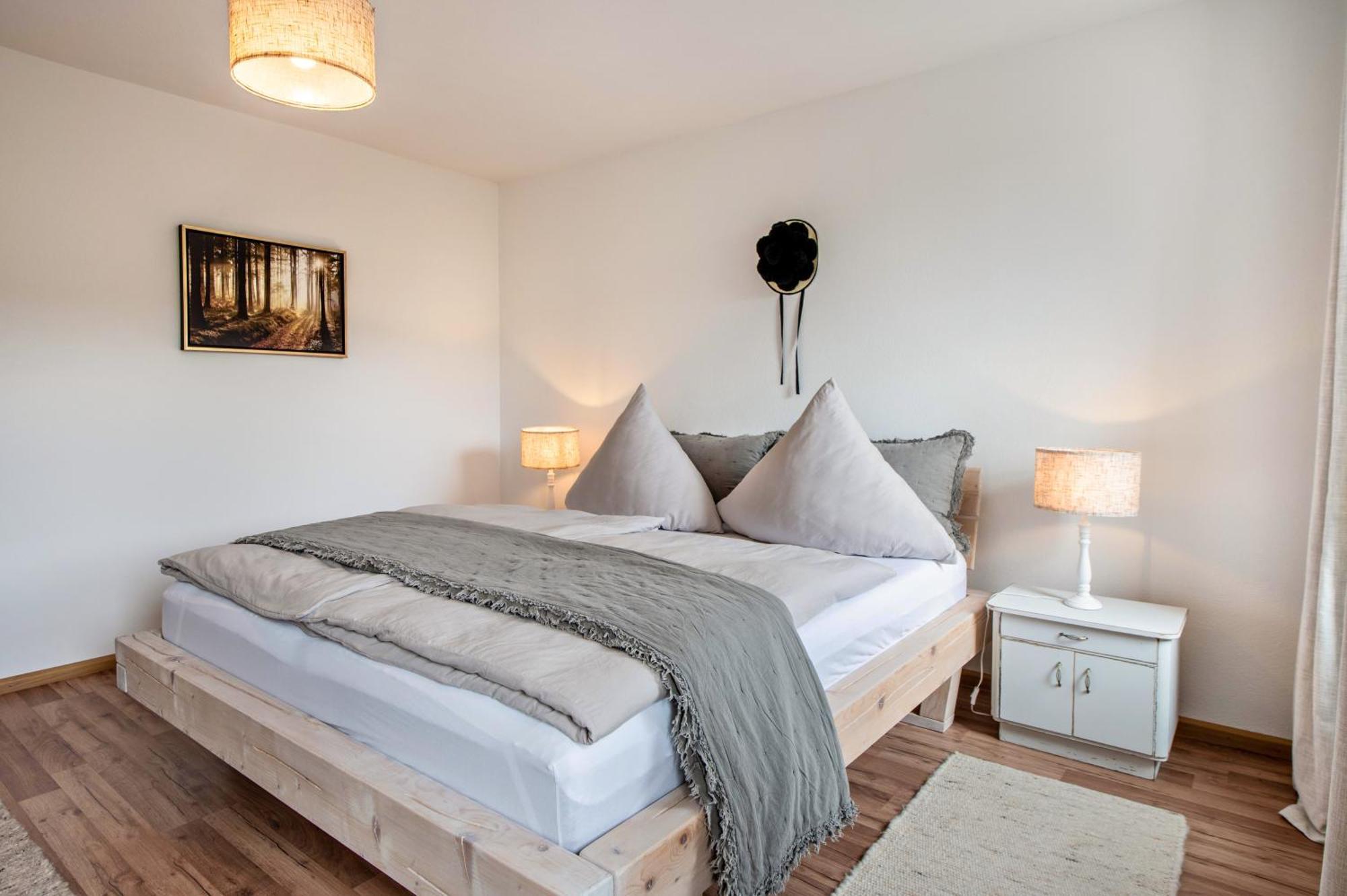 Haus Bergruh Kuckucksnest Apartment ทอดด์เนาแบร์ก ภายนอก รูปภาพ