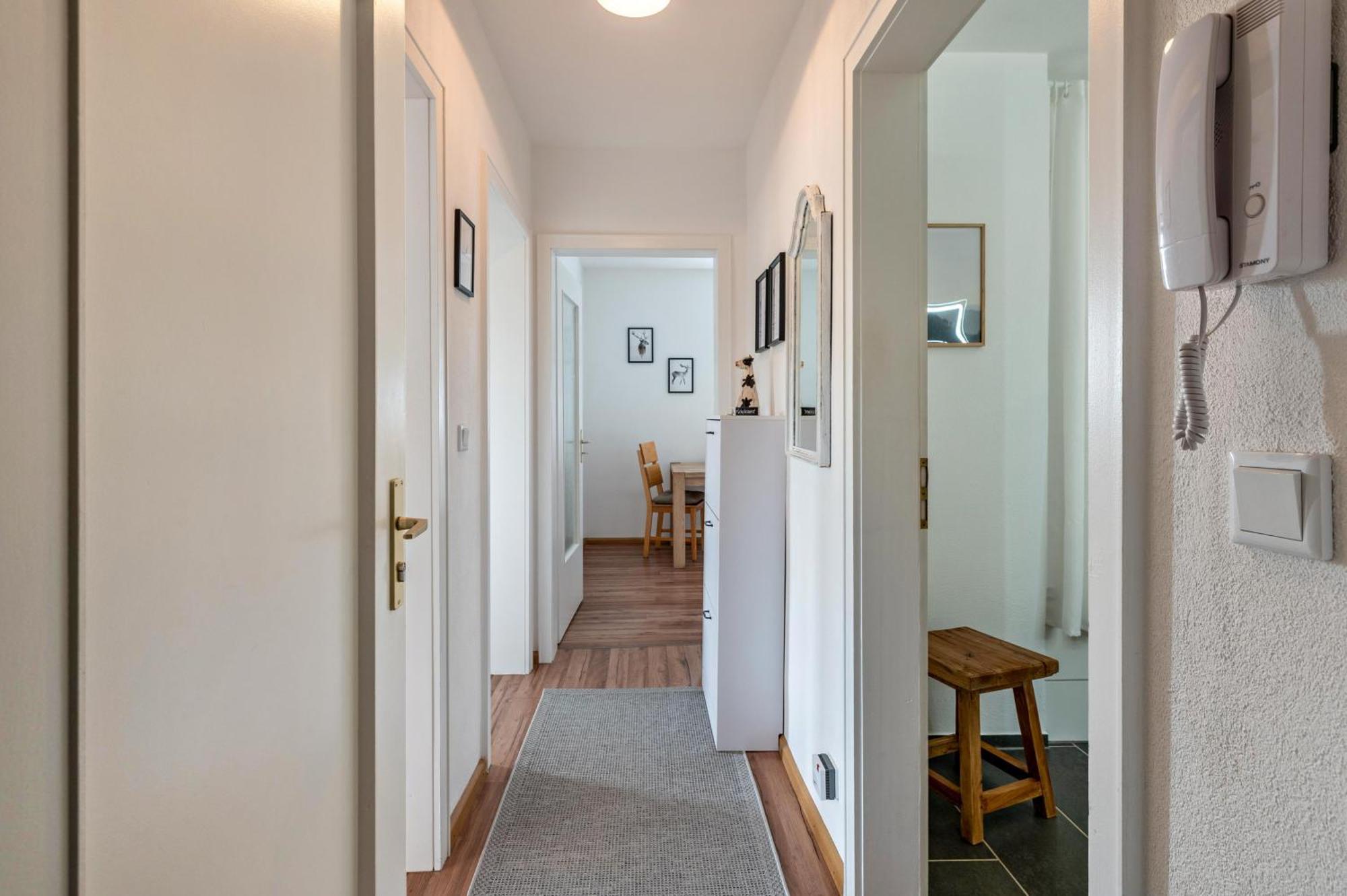 Haus Bergruh Kuckucksnest Apartment ทอดด์เนาแบร์ก ภายนอก รูปภาพ