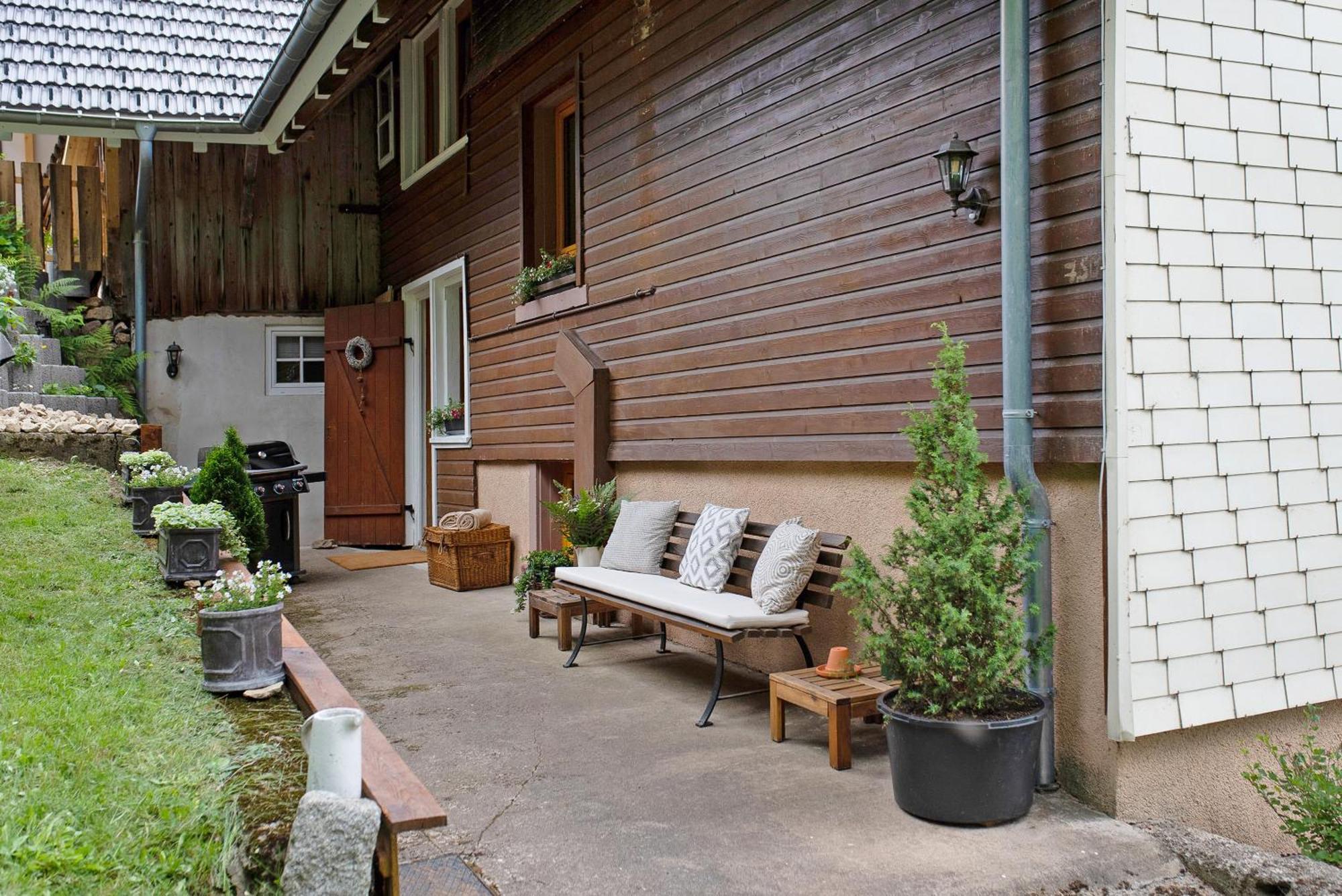 Haus Bergruh Kuckucksnest Apartment ทอดด์เนาแบร์ก ภายนอก รูปภาพ